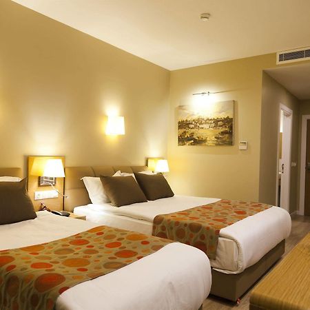 Grand Plaza Hotel Istanbul Exterior photo