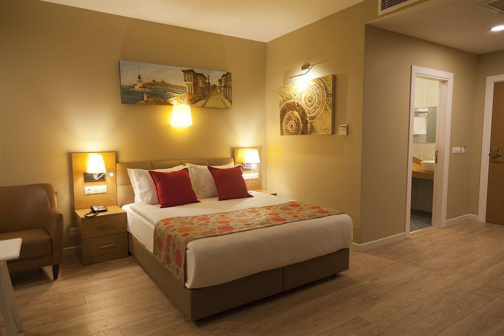 Grand Plaza Hotel Istanbul Exterior photo
