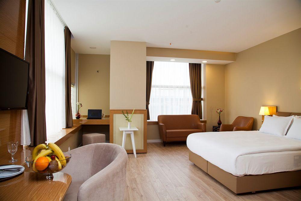 Grand Plaza Hotel Istanbul Exterior photo