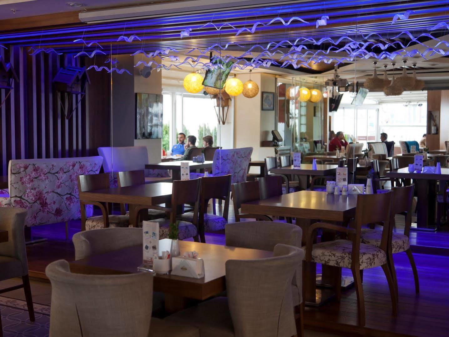 Grand Plaza Hotel Istanbul Exterior photo